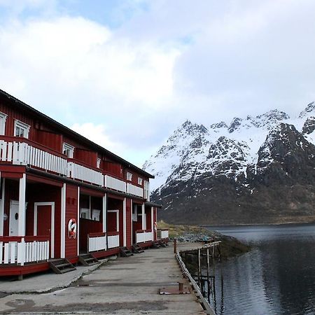 Sildpollnes Sjocamp Apartment Vestpollen Exterior photo