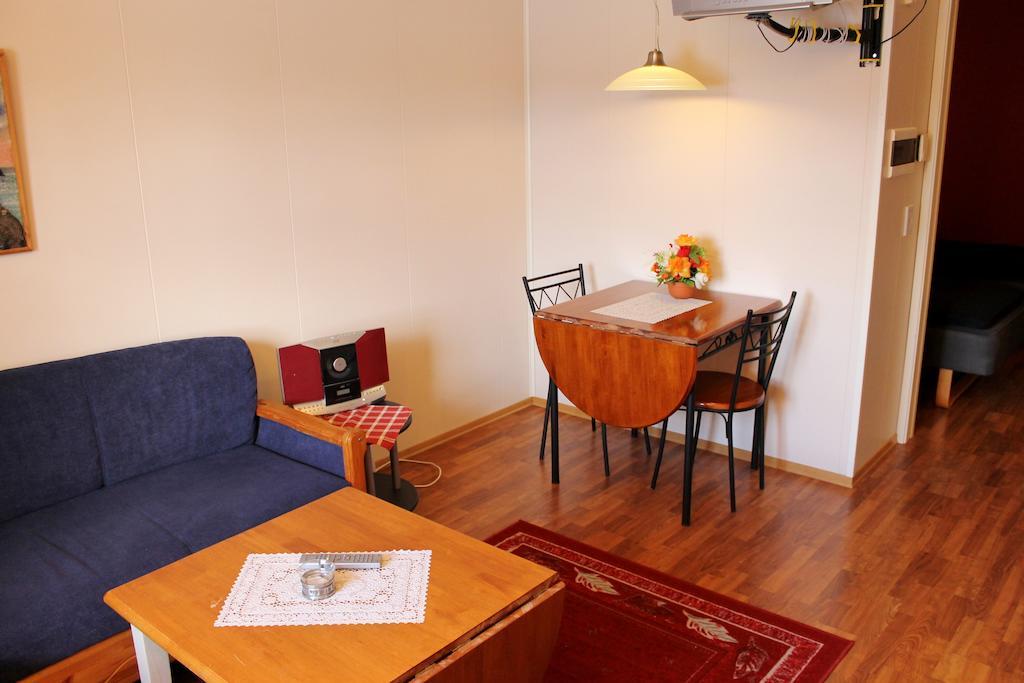 Sildpollnes Sjocamp Apartment Vestpollen Room photo