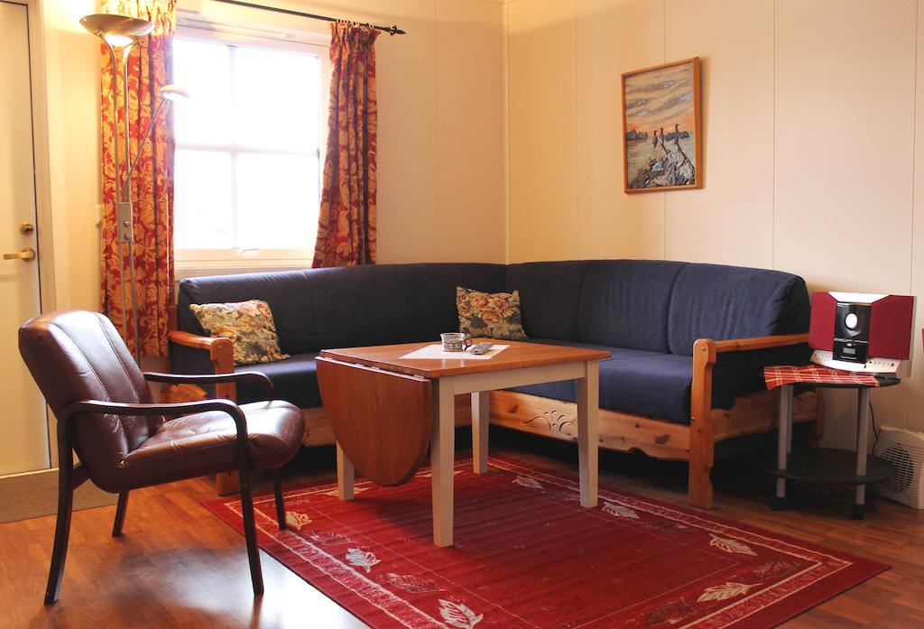 Sildpollnes Sjocamp Apartment Vestpollen Room photo