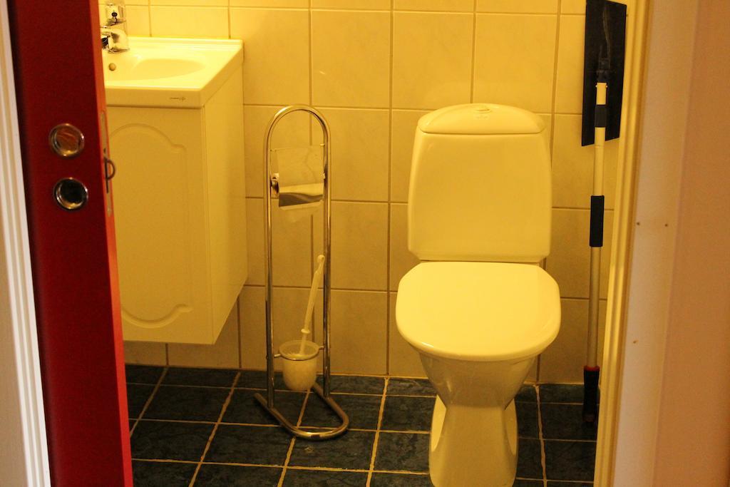Sildpollnes Sjocamp Apartment Vestpollen Room photo